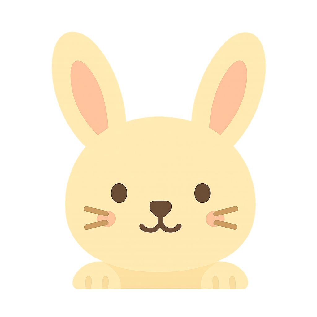 Bana the bunny